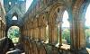 Jedburgh Abbey – Gang 2