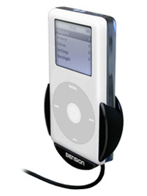 iPod iceLink Docking