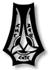 TNG Logo Klingonisch