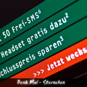 Podcast Denkmal Sternchen