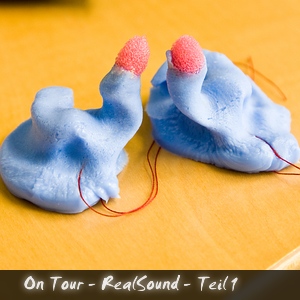 Podcast On Tour RealSound Teil 1