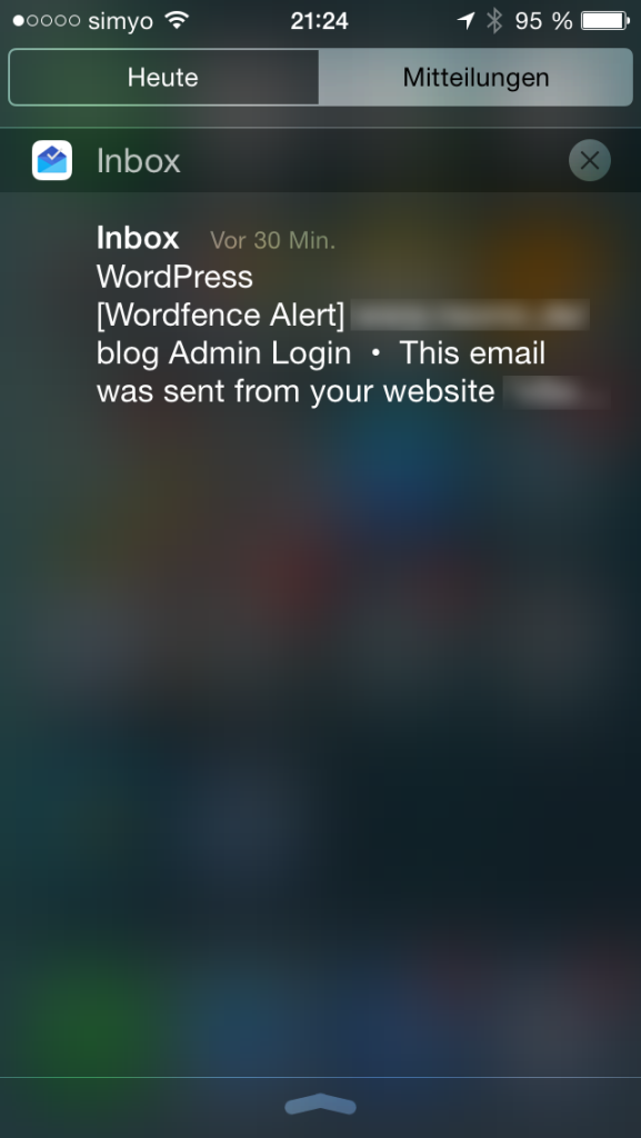 Spark Notification - E-Mail-Client für iOS von Readdle