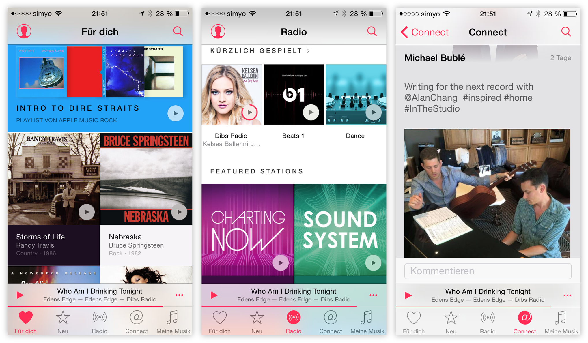 Apple Möchte Apple Music überarbeiten Nsonic
